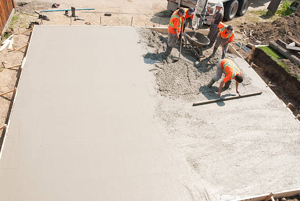 Best Concrete Foundation Repair in Lorado Springs, CO